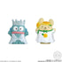 『SANRIO CHARACTERS』【食玩】 FRIENDS 3【BOX】